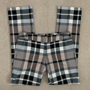 New York & Company Plaid Pants